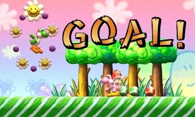Yoshi's New Island - кадр 12