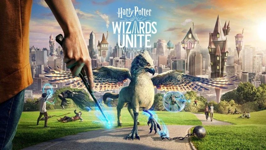 Harry Potter: Wizards Unite - кадр 1