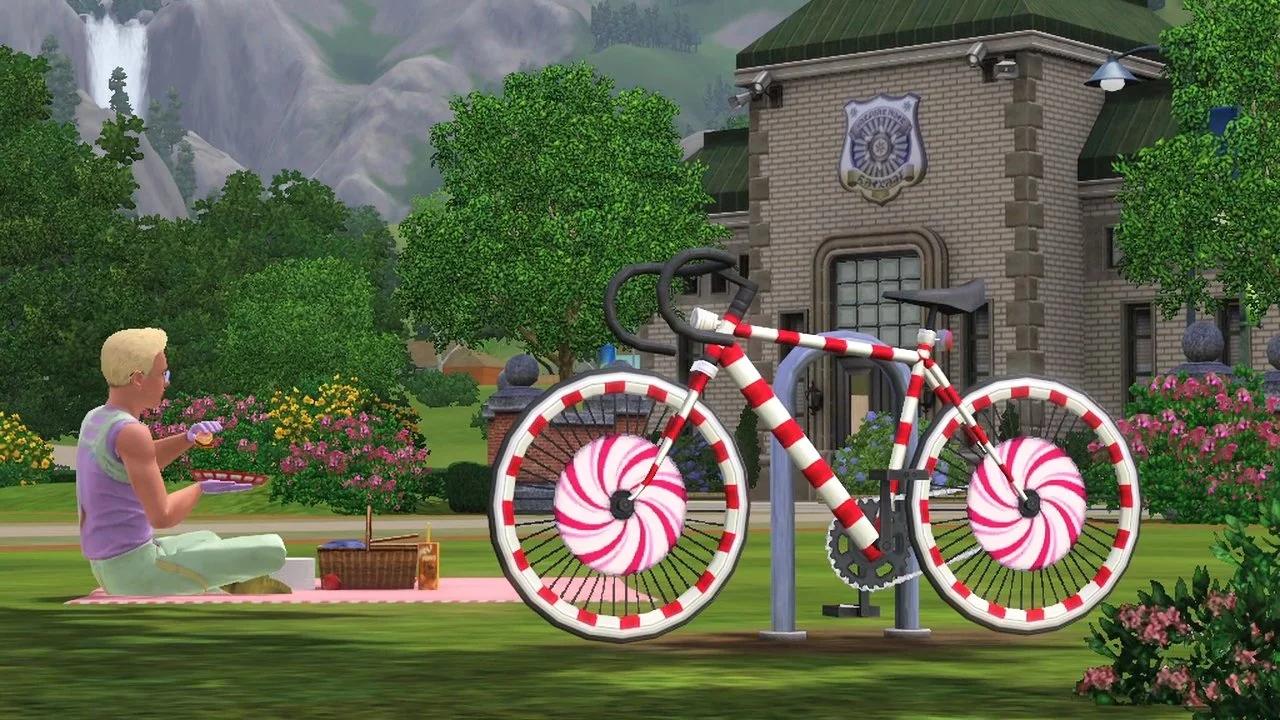 The Sims 3: Katy Perry's Sweet Treats - кадр 16