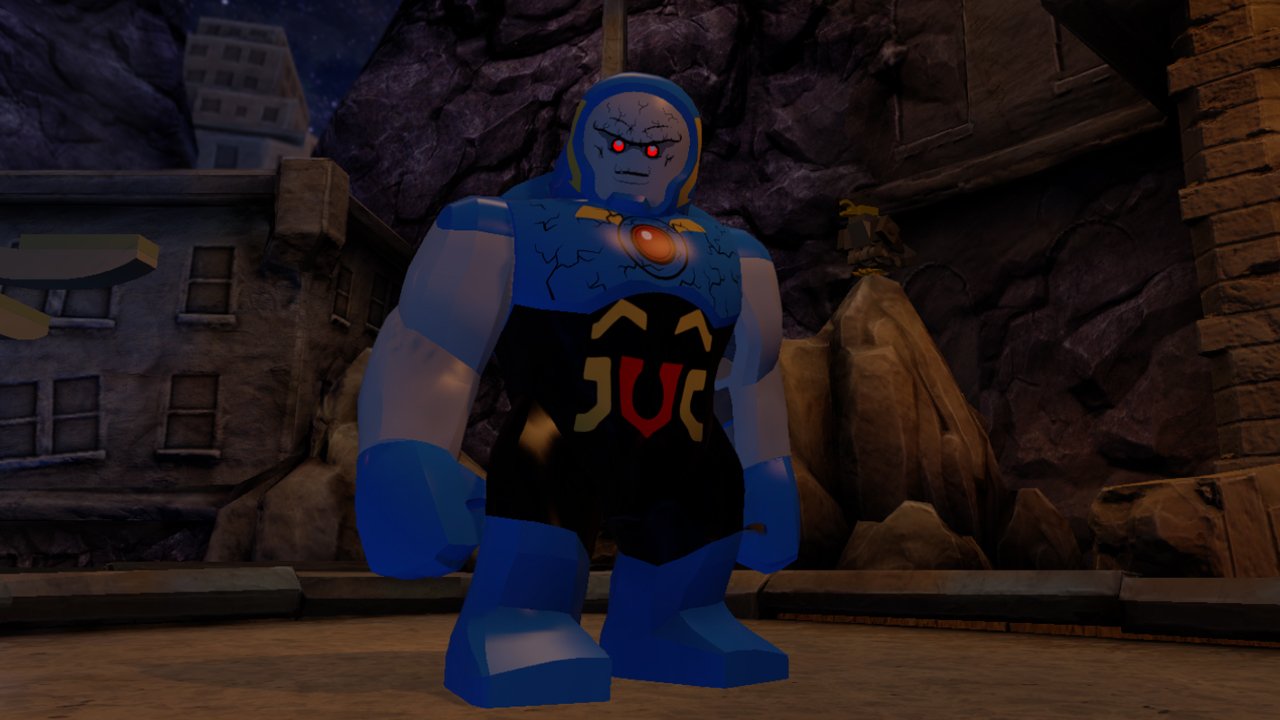 LEGO Batman 3: Beyond Gotham DLC: Bizarro — скриншот 5