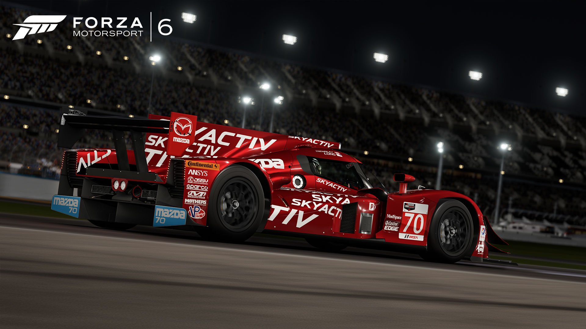 Forza Motorsport 6 — скриншот 8