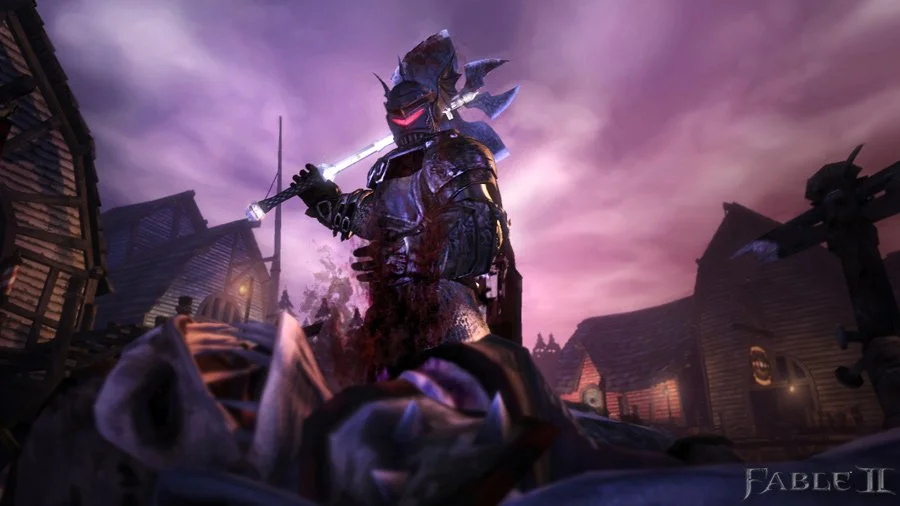 Fable 2: Knothole Island - кадр 12