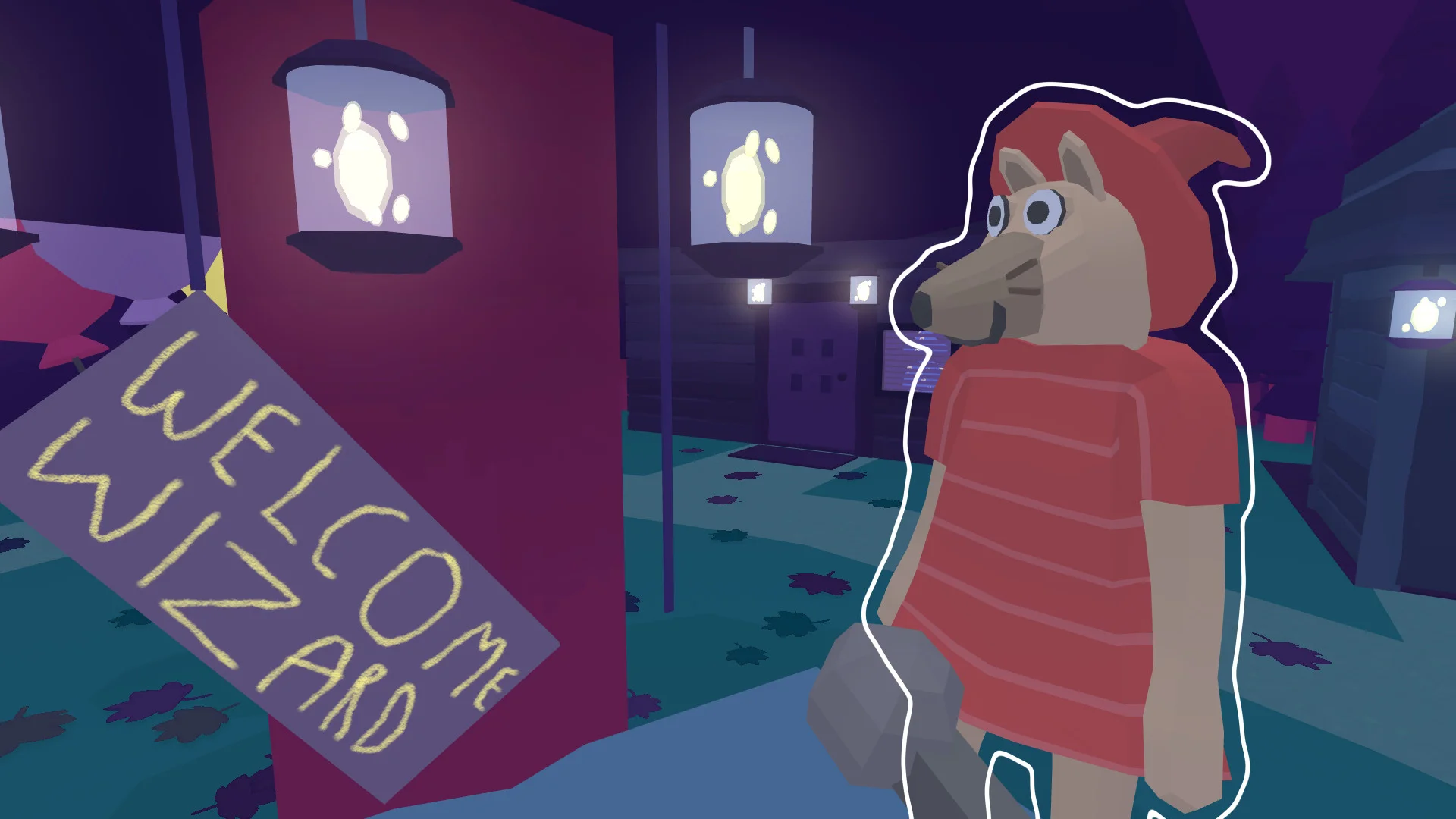 Frog Detective 2: The Case of the Invisible Wizard - кадр 2