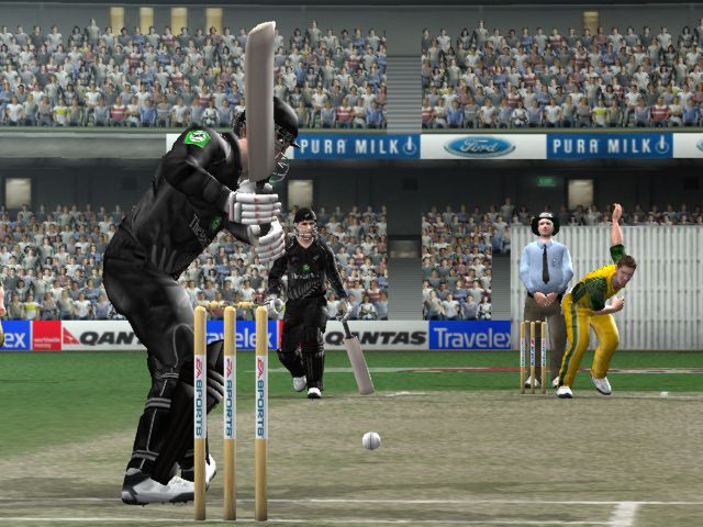 Cricket 2005 — скриншот 6
