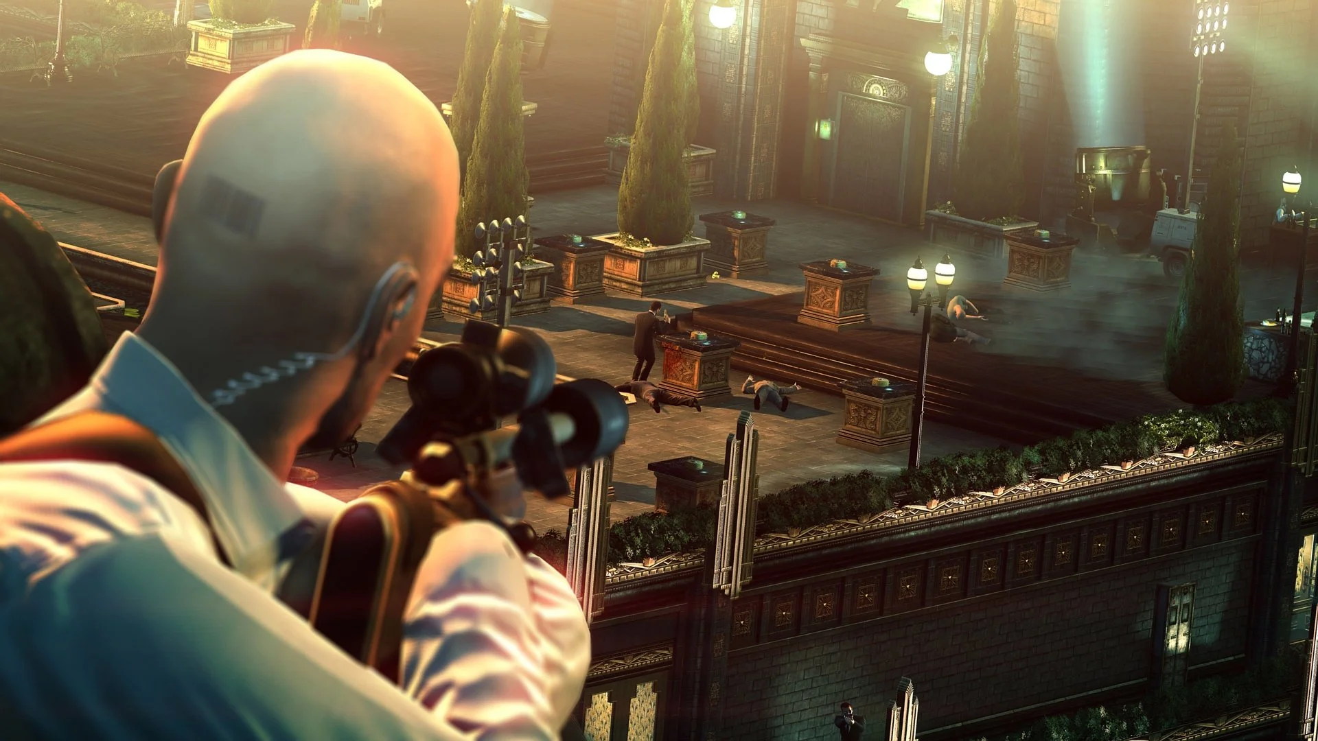 Hitman: Sniper Challenge - кадр 3