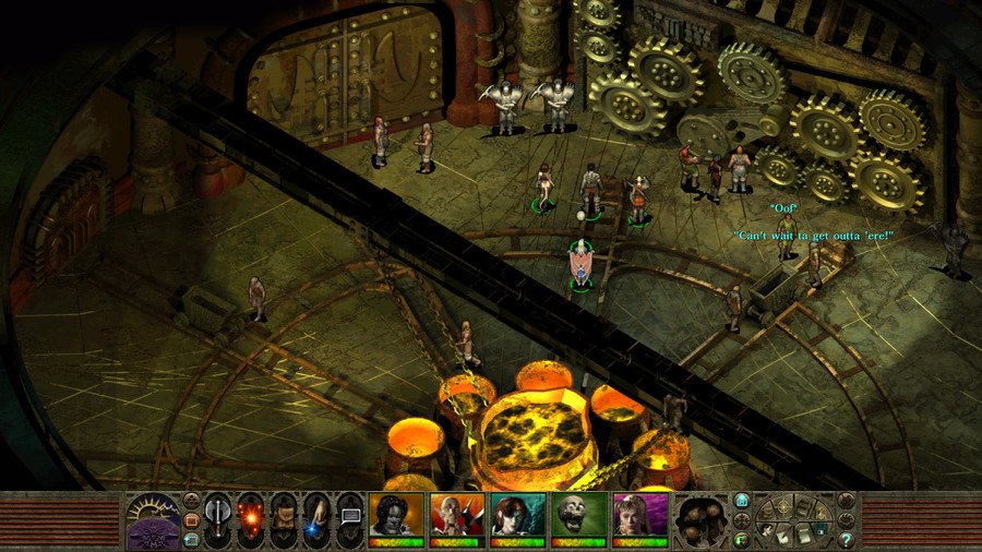 Planescape: Torment - Enhanced Edition — скриншот 2