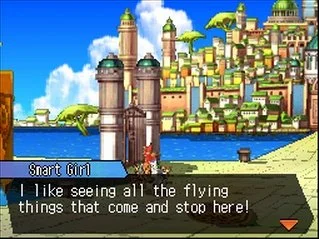 Solatorobo: Red the Hunter - кадр 16