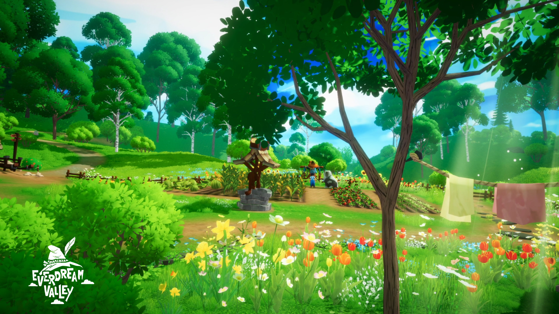 Everdream Valley — скриншот 1