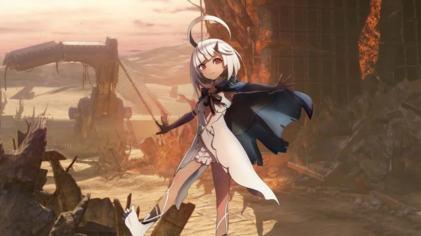 God Eater 3 - кадр 1