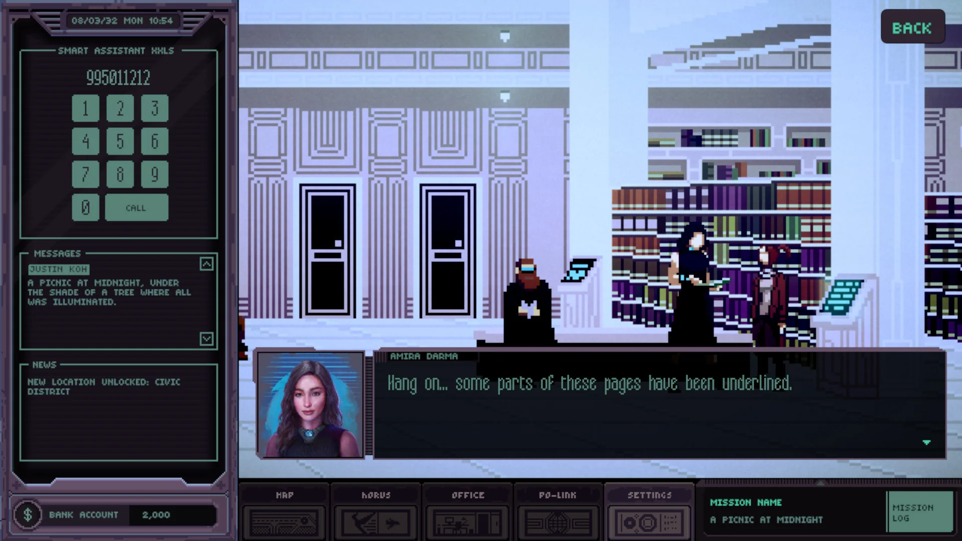 Chinatown Detective Agency - кадр 11