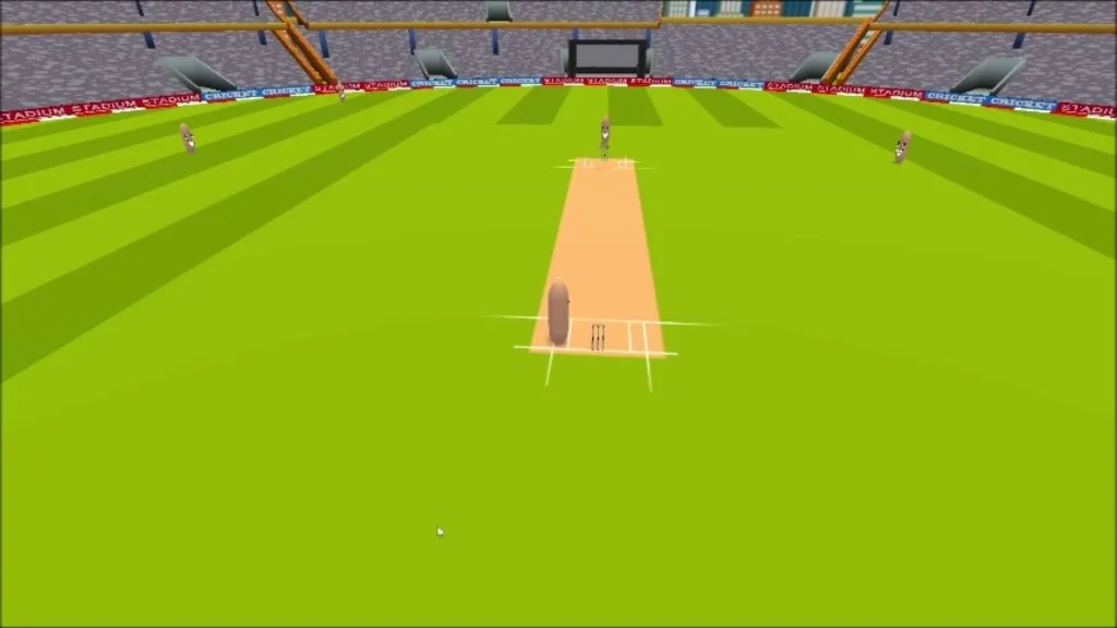 Casual Cricket VR - кадр 5