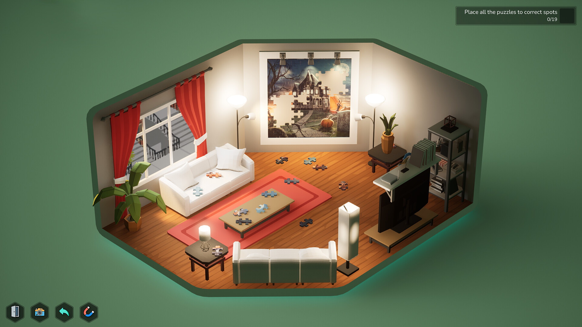 Furnish Master — скриншот 5