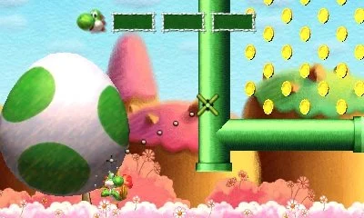 Yoshi's New Island - кадр 9