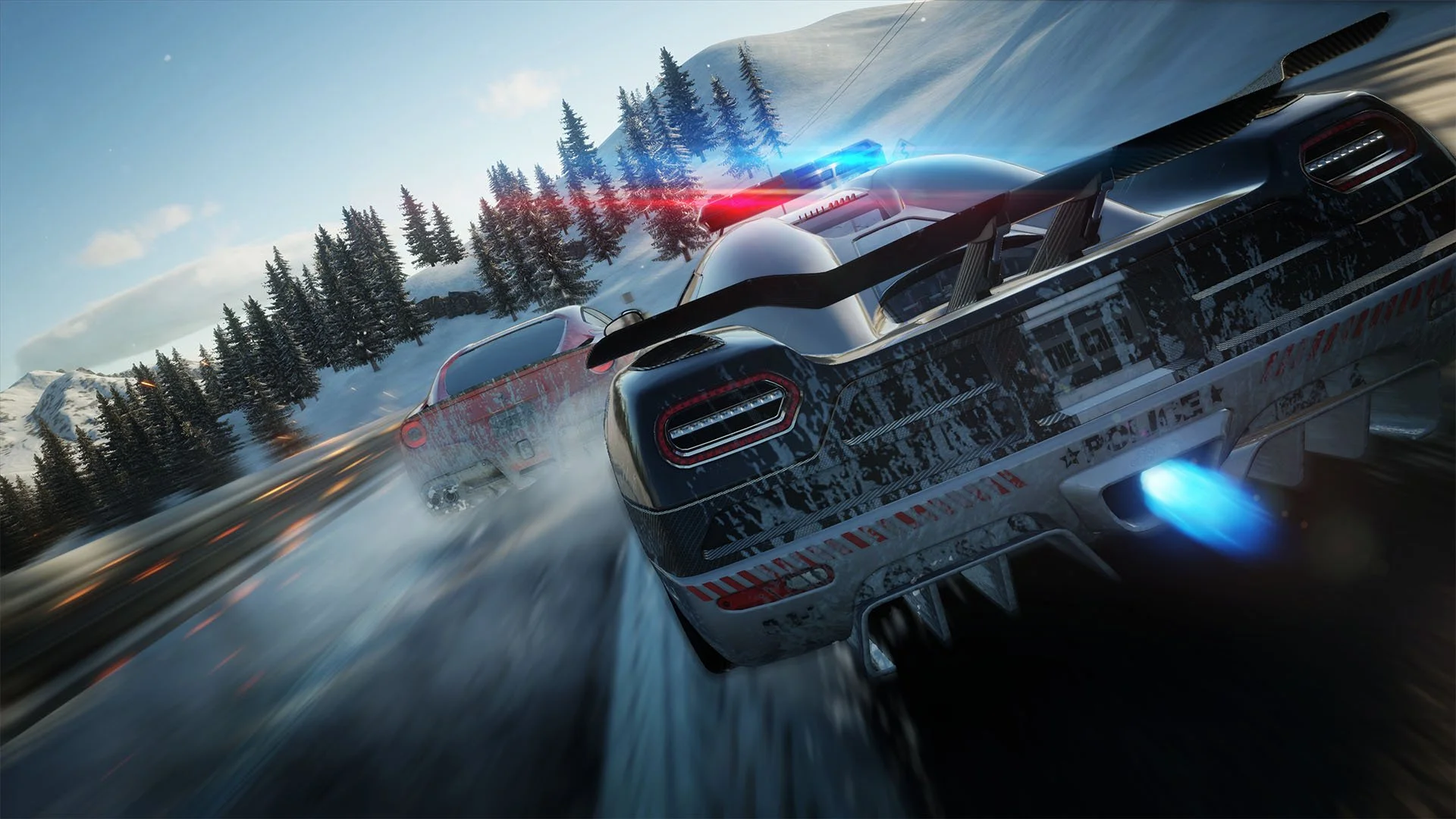 The Crew: Calling All Units - кадр 1