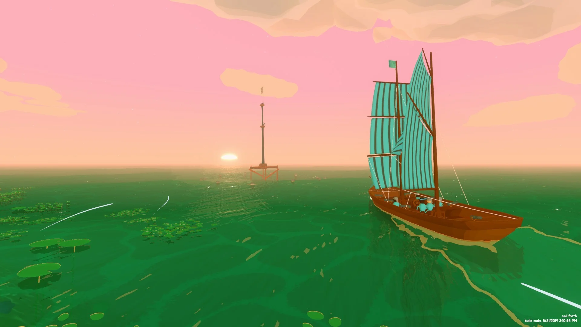 Sail Forth - кадр 6