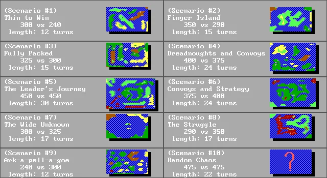 The Lost Admiral - кадр 2