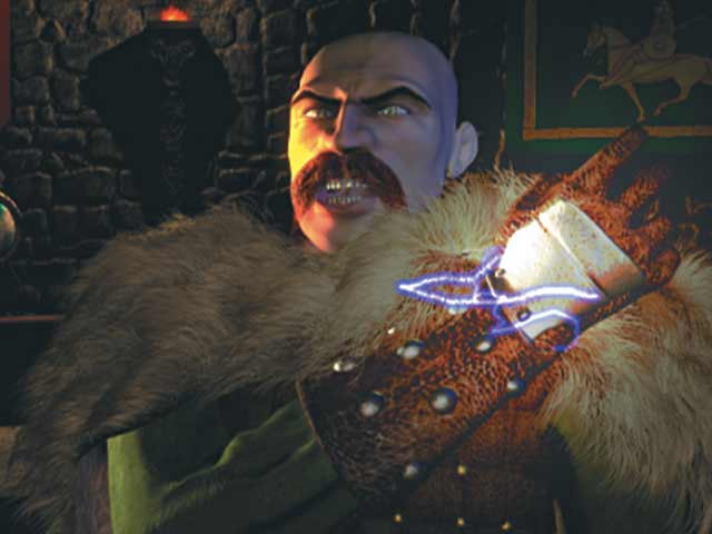 Arthur's Knights: Origins of Excalibur — скриншот 1