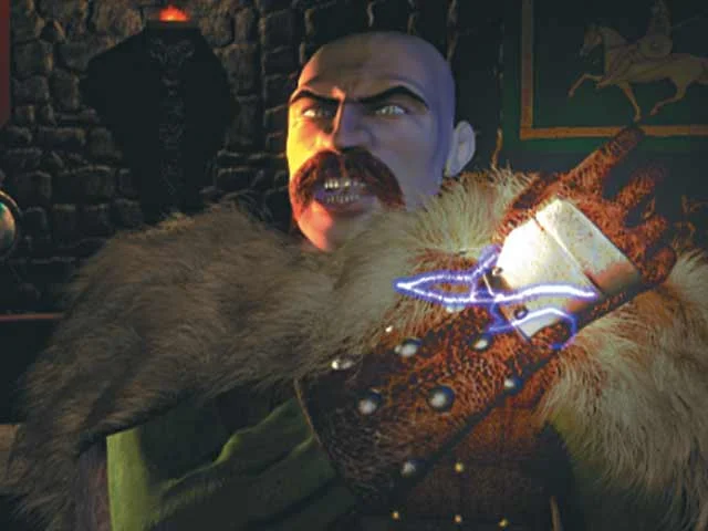 Arthur's Knights: Origins of Excalibur - кадр 1