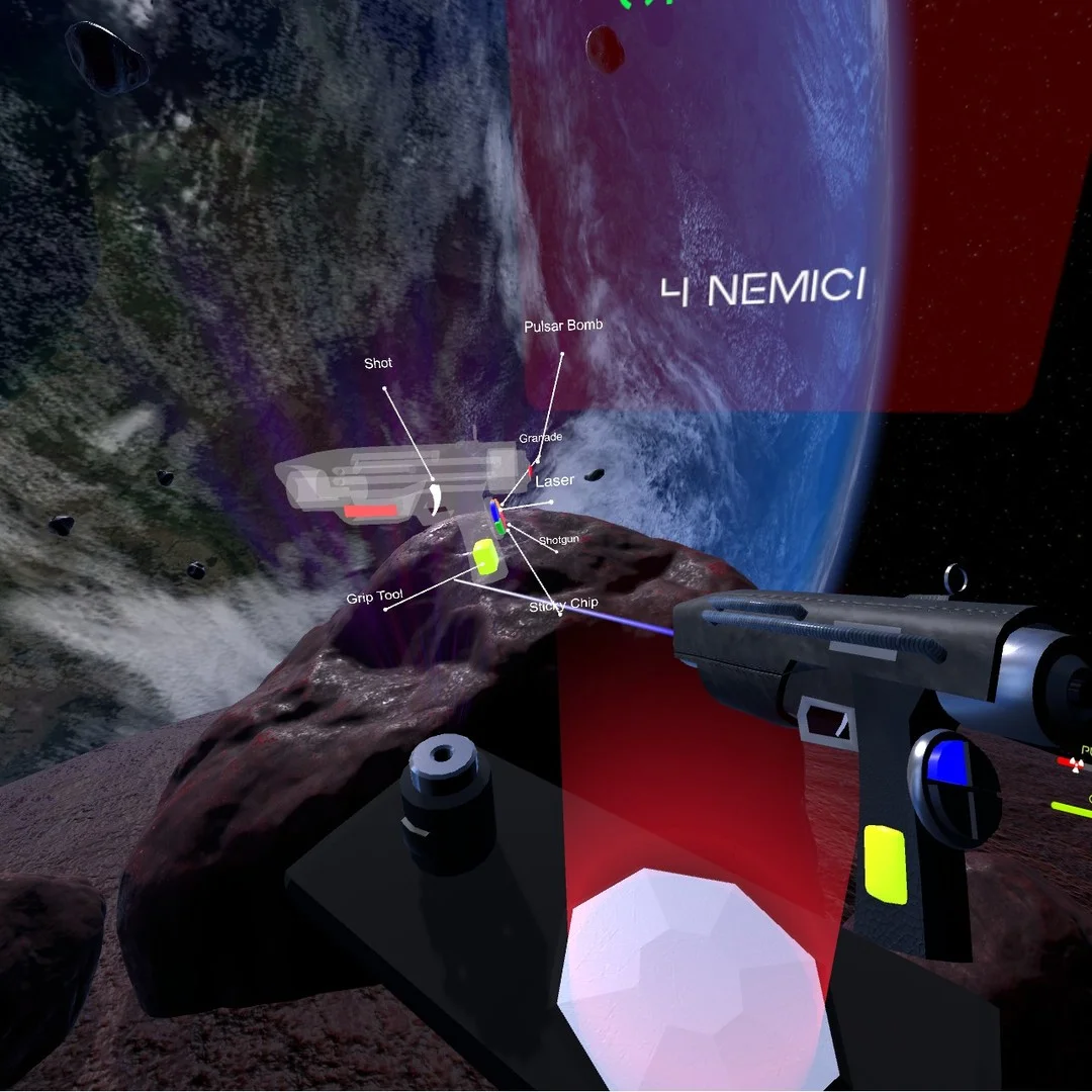 Re-bot VR - кадр 1