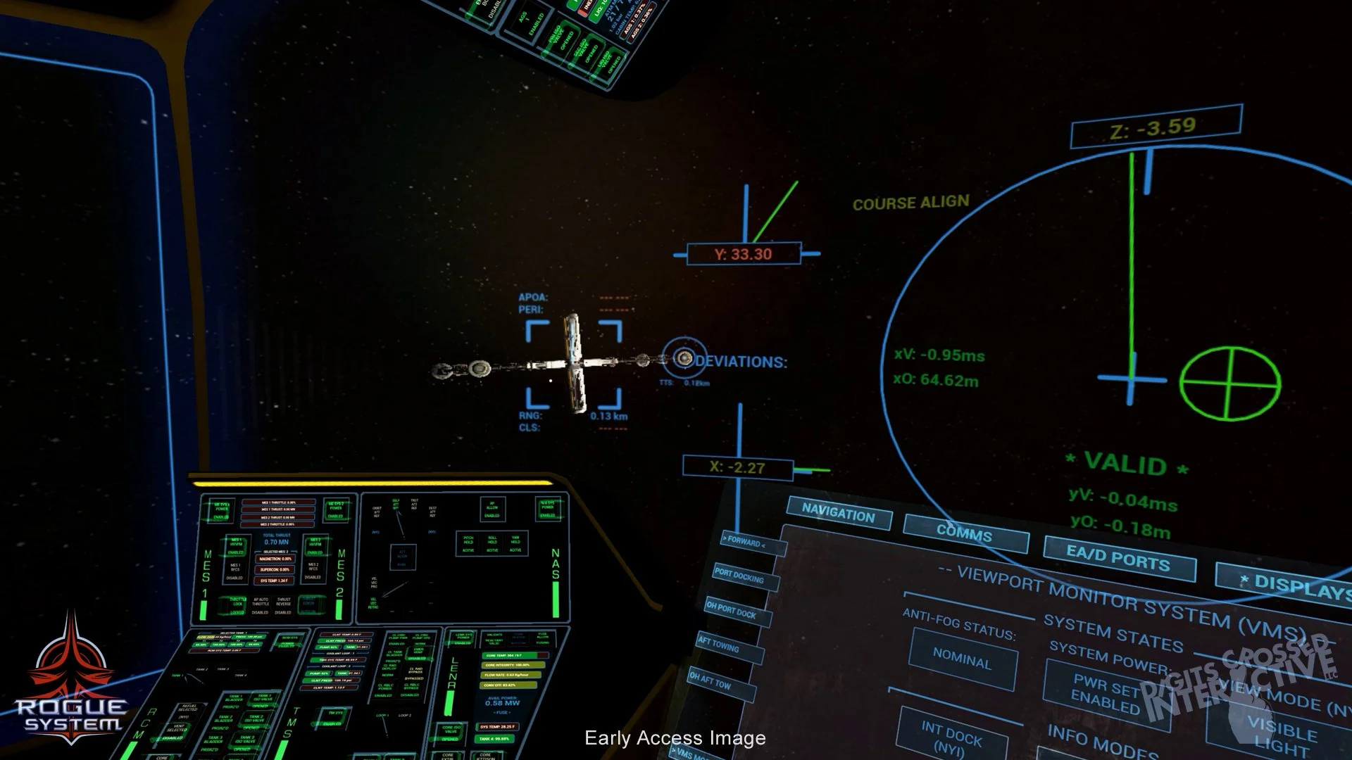 Rogue System - кадр 7