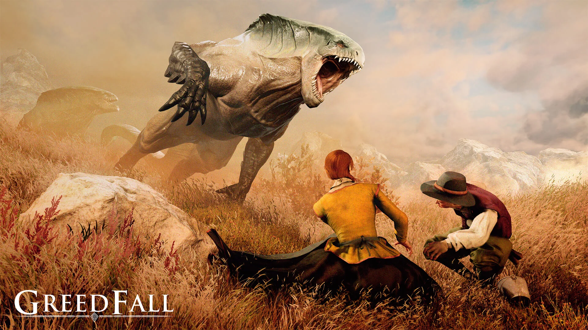 GreedFall – обзоры и оценки, описание, даты выхода DLC, официальный сайт  игры