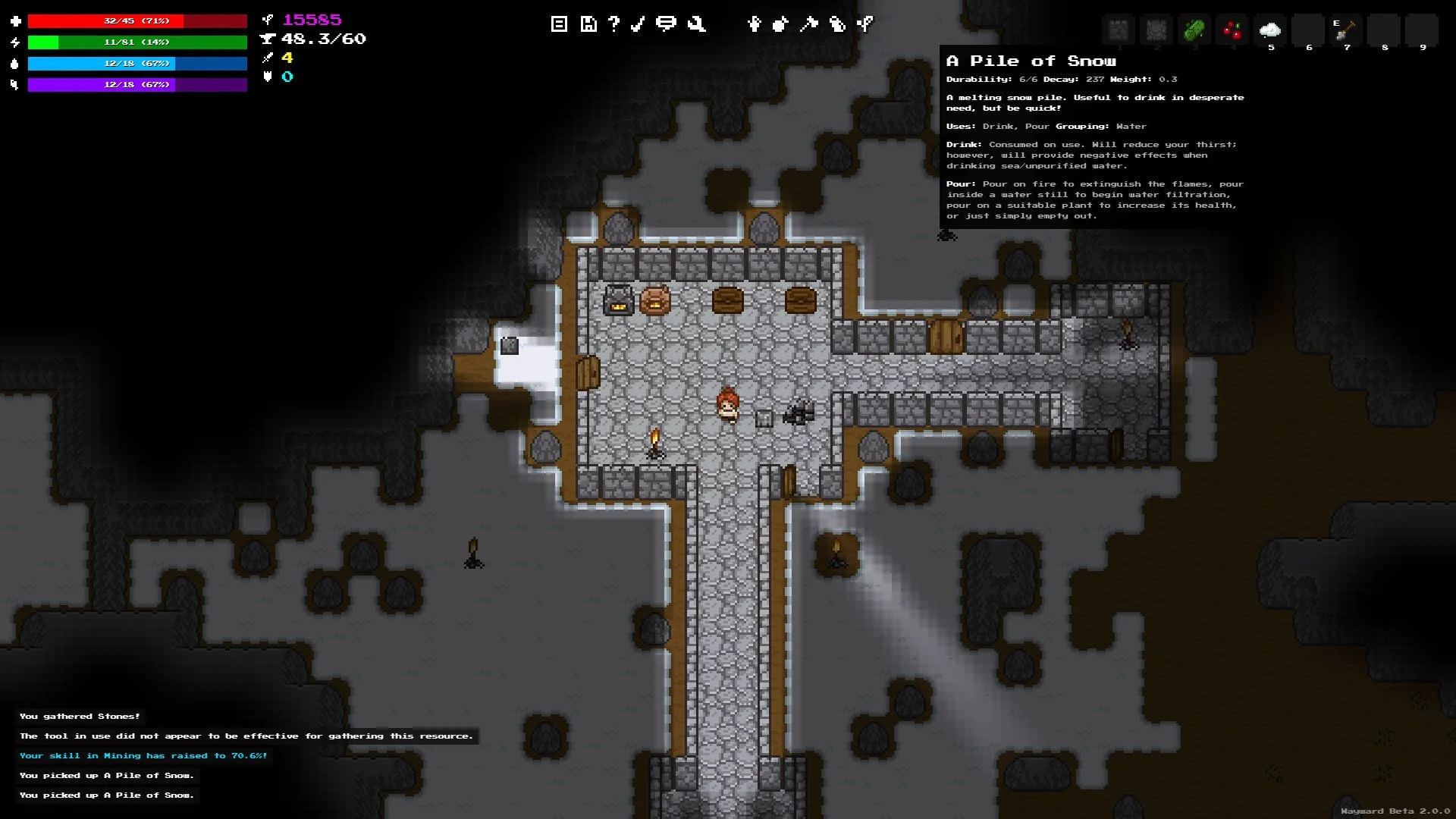 Wayward - кадр 2