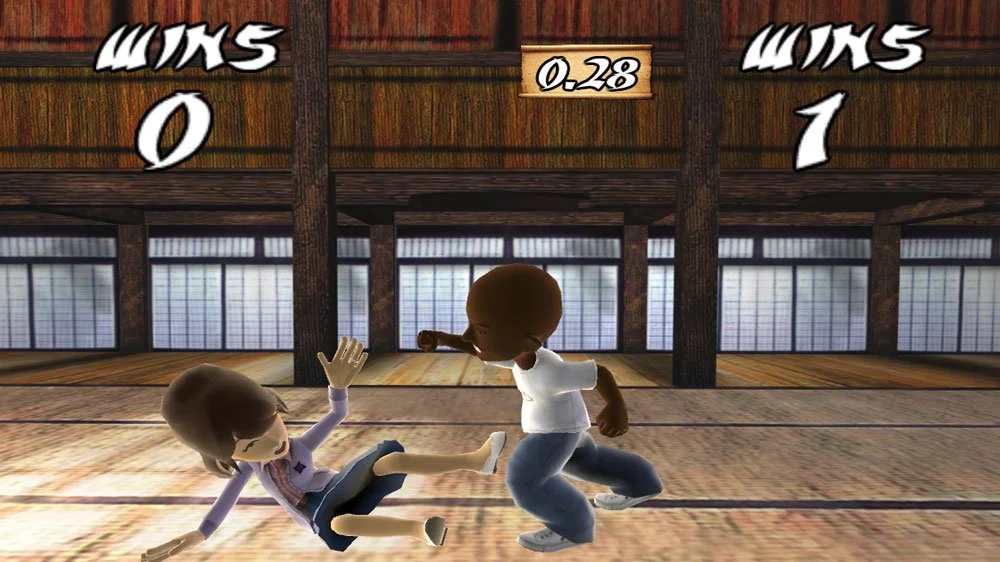 Avatar Showdown - кадр 6