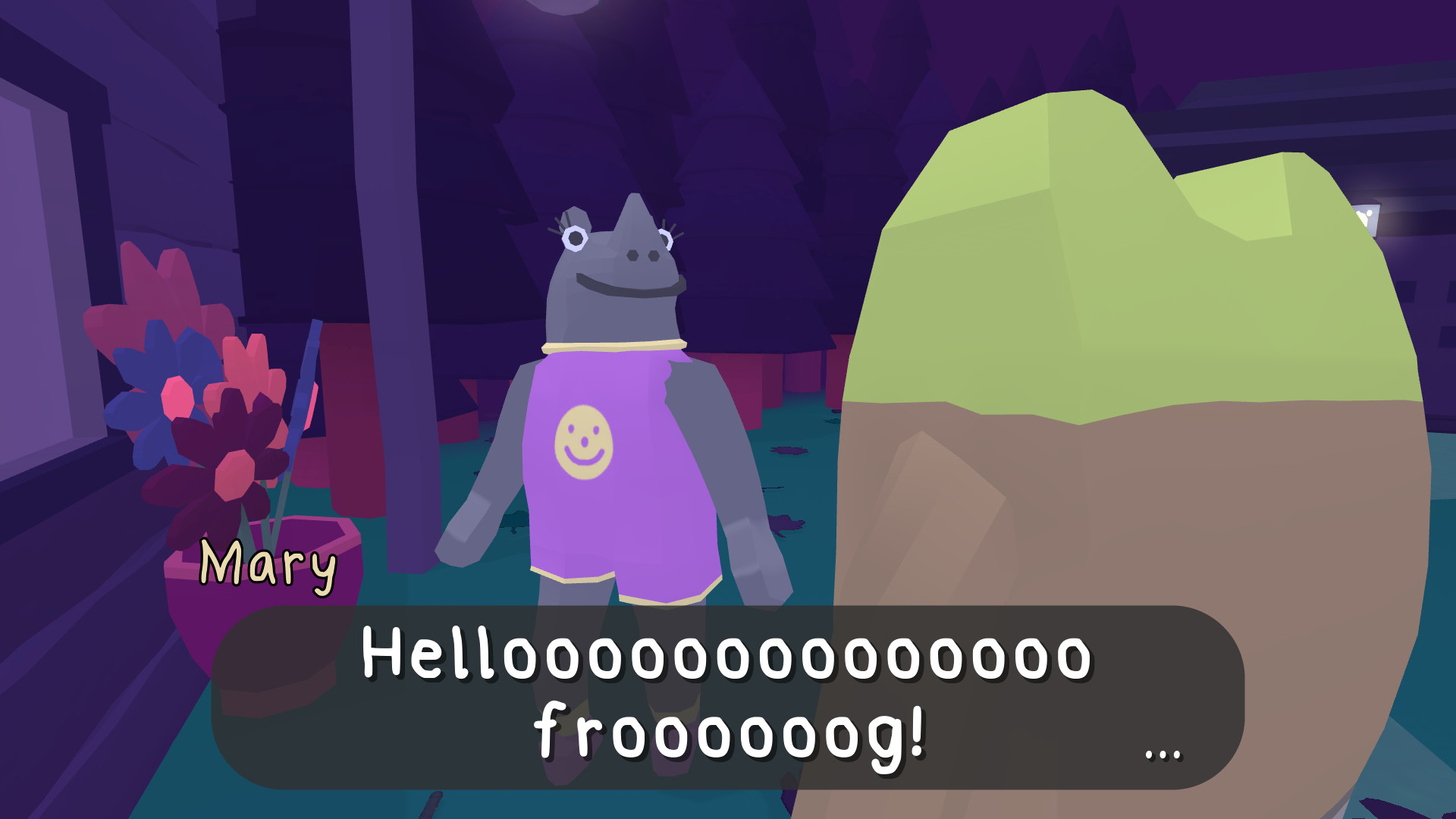 Frog Detective 2: The Case of the Invisible Wizard — скриншот 4