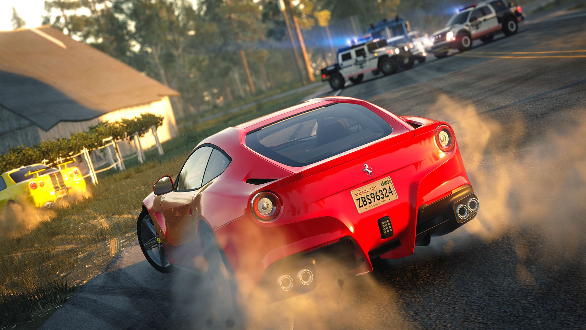 The Crew: Calling All Units — скриншот 2