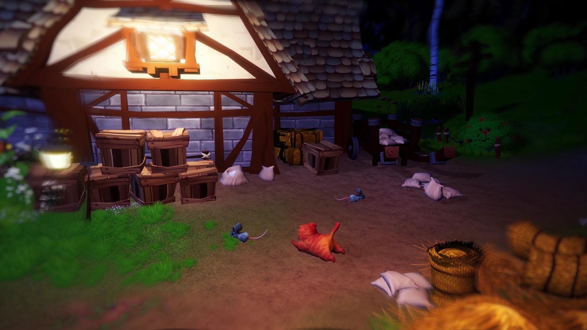 Everdream Valley — скриншот 2