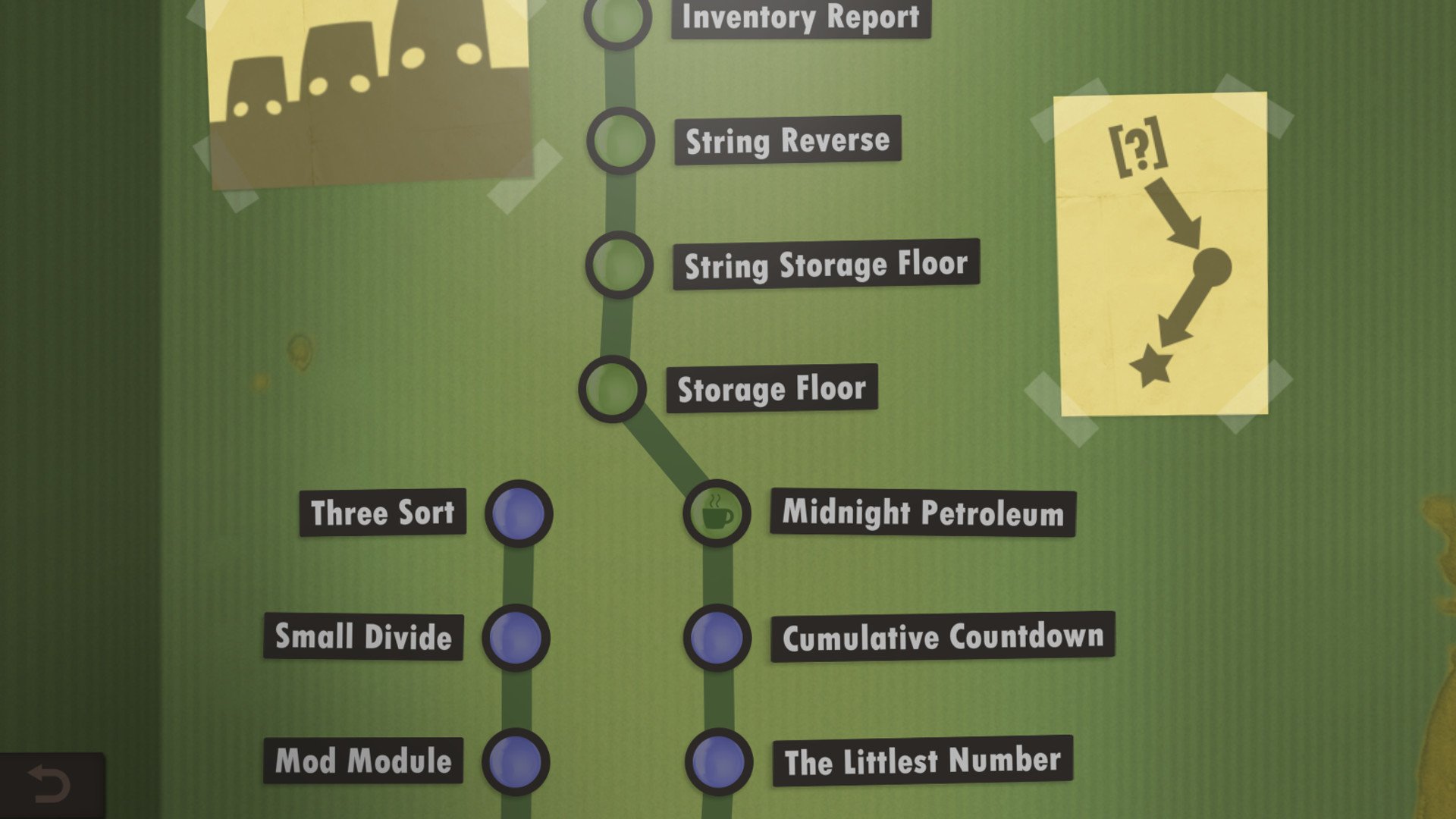 Human Resource Machine — скриншот 8
