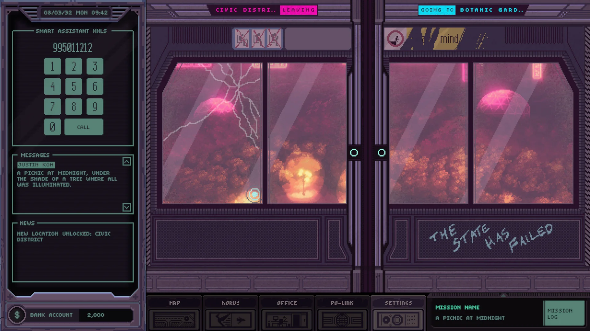 Chinatown Detective Agency - кадр 8