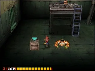 Solatorobo: Red the Hunter - кадр 14