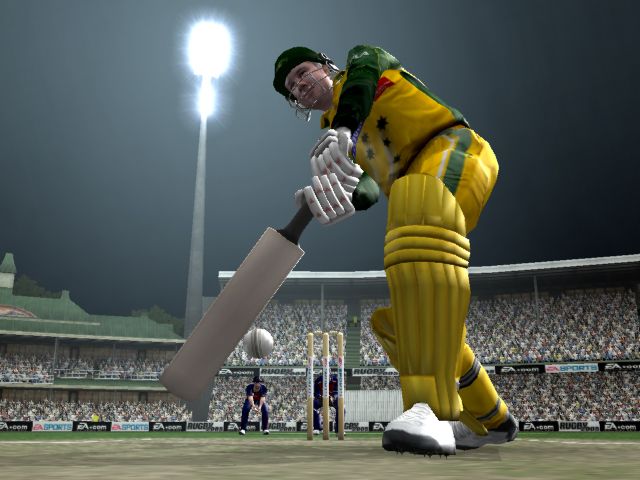 Cricket 2005 — скриншот 7
