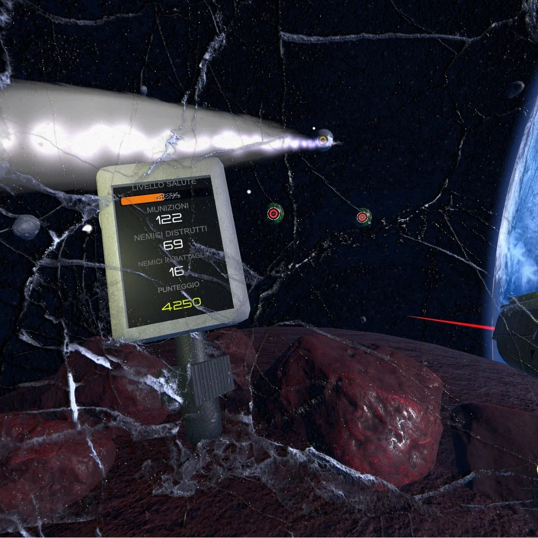 Re-bot VR - кадр 7