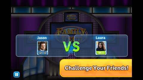 Family Feud and Friends — скриншот 2