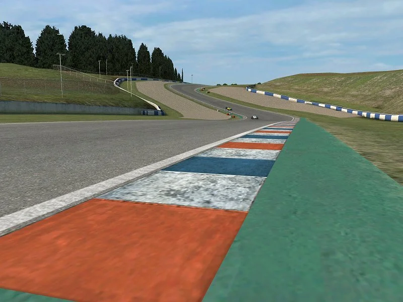 Live for Speed S1 - кадр 11