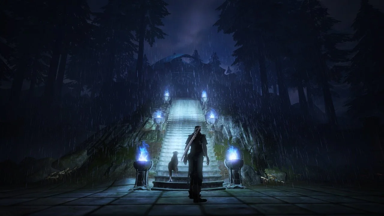 Fable 2: Knothole Island - кадр 9