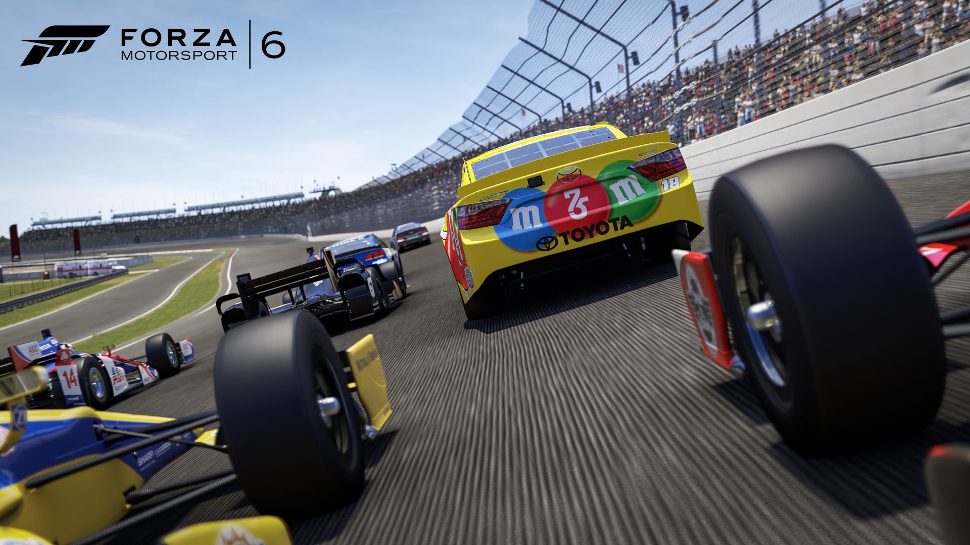 Forza Motorsport 6 — скриншот 1