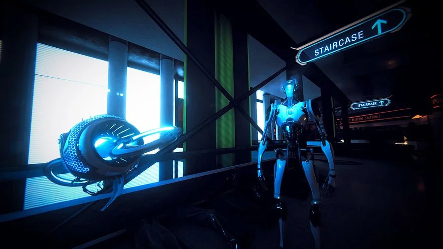 P.A.M.E.L.A. - кадр 5