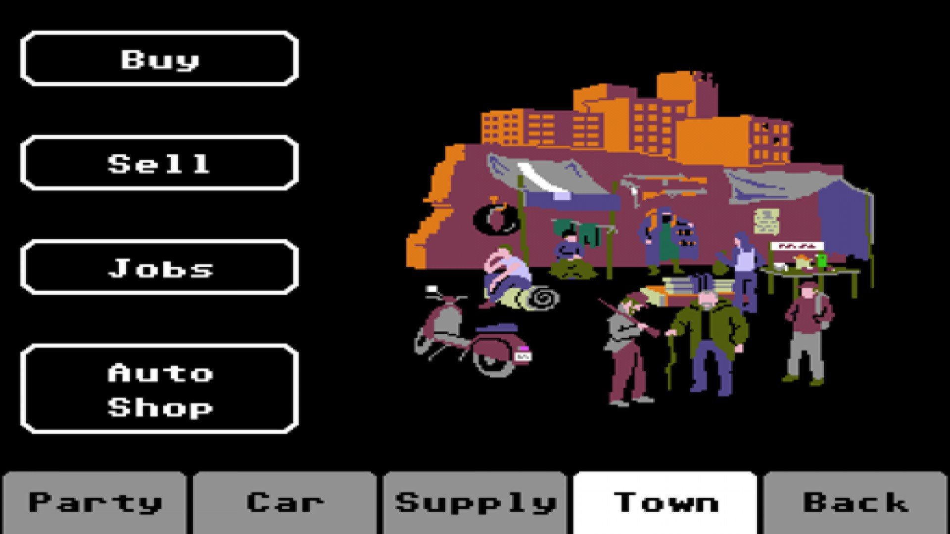 Organ Trail: Director's Cut — скриншот 5