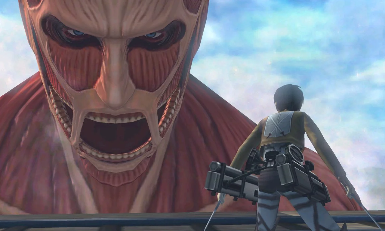 Attack on Titan: Humanity in Chains - кадр 2