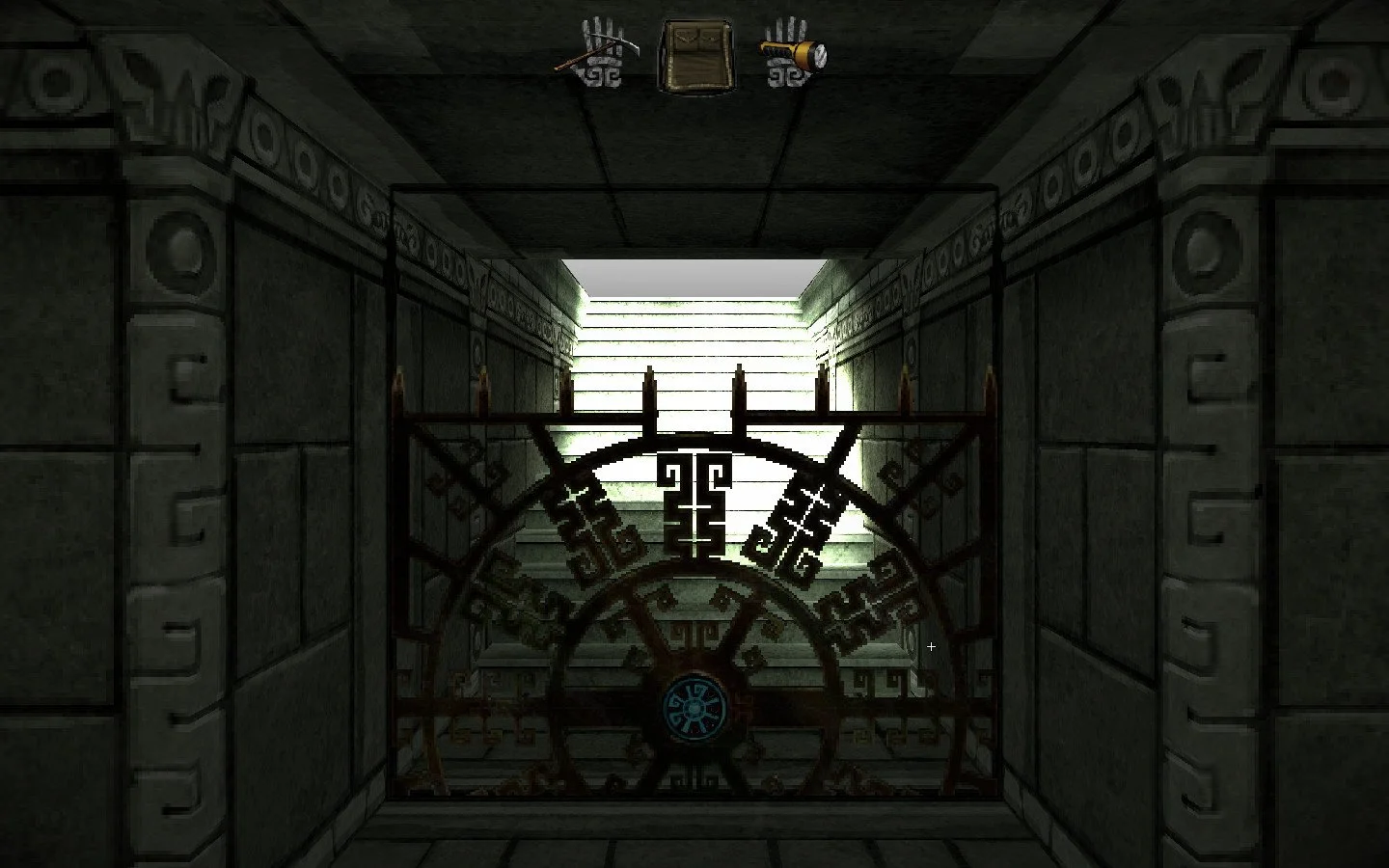 I Can't Escape: Darkness  - кадр 1
