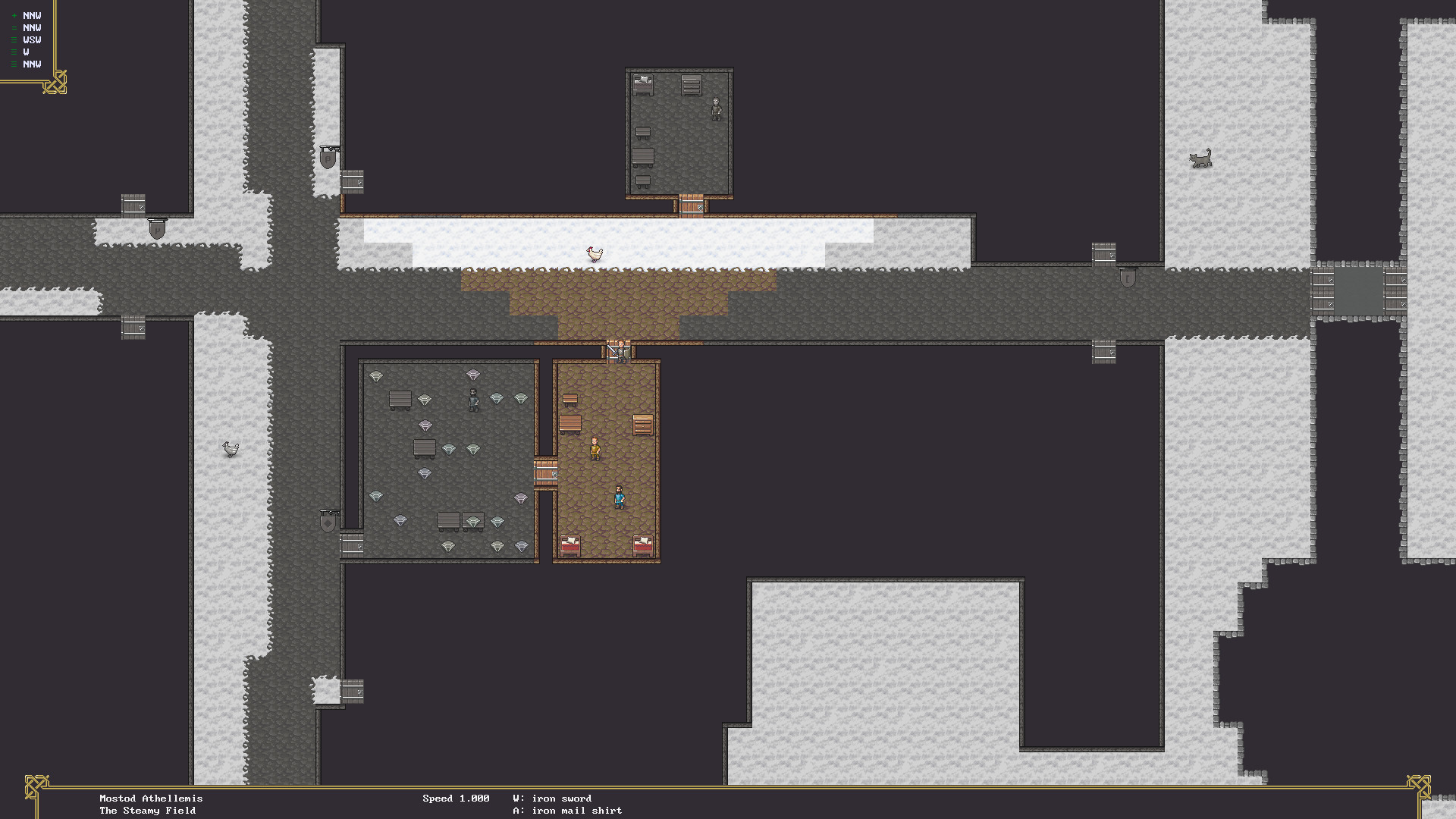 Dwarf Fortress — скриншот 7