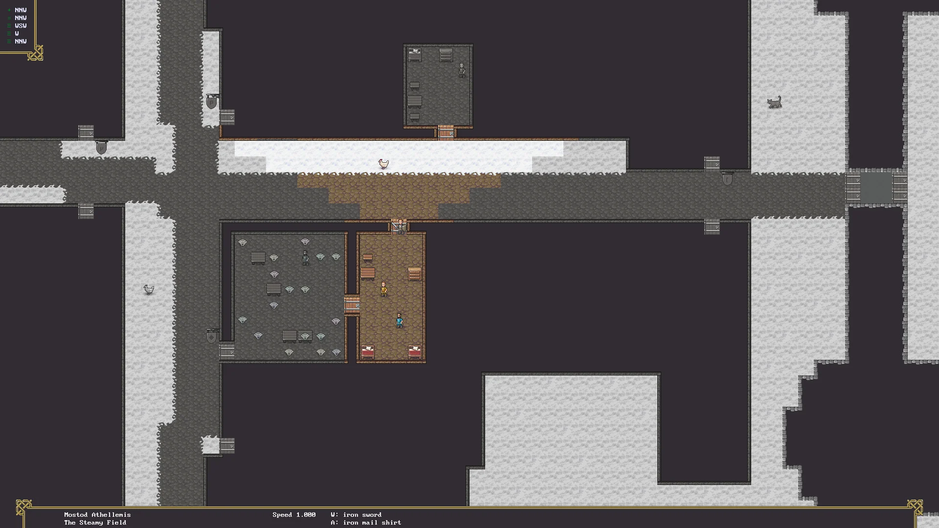 Dwarf Fortress - кадр 7