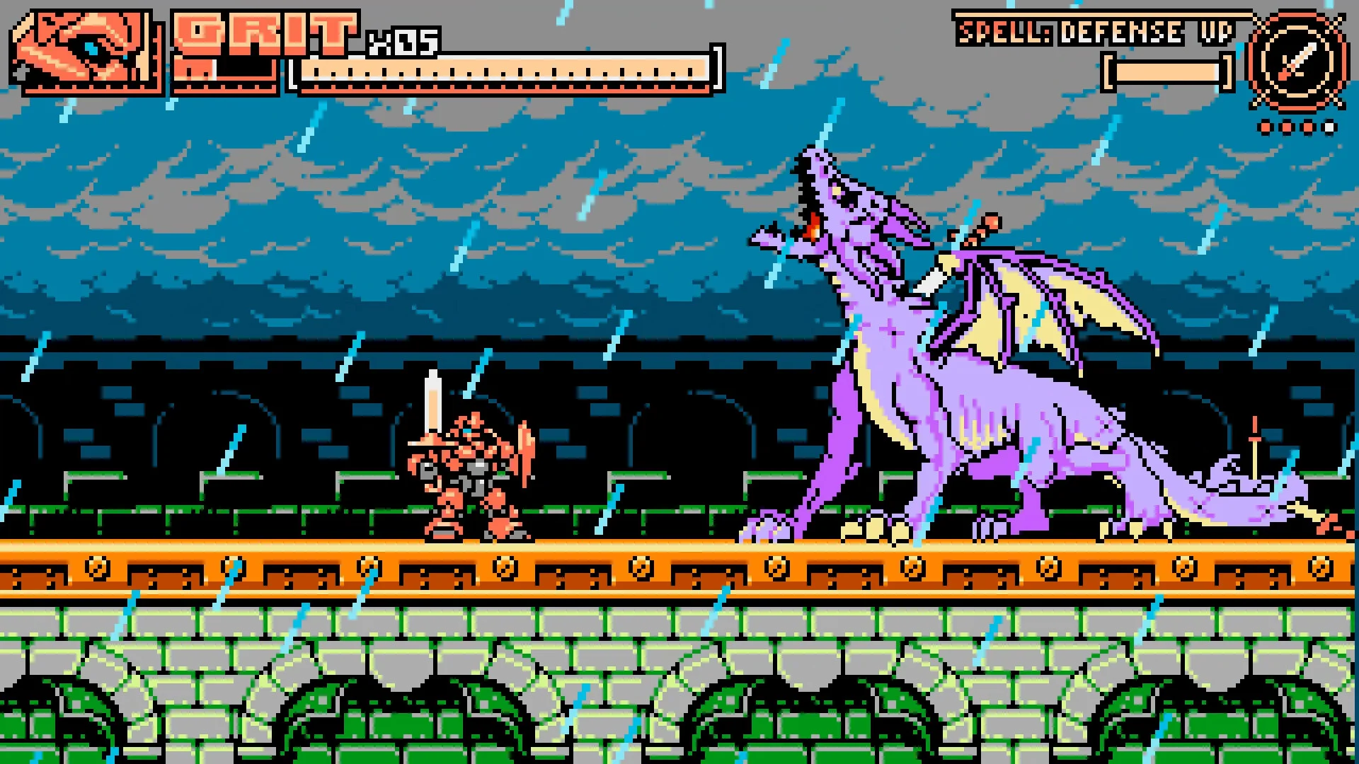 Panzer Paladin - кадр 5