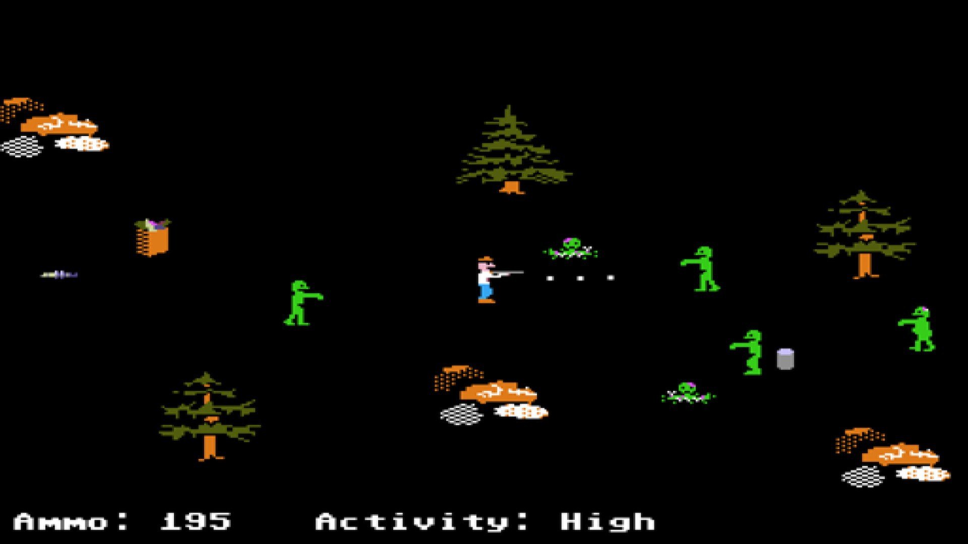 Organ Trail: Director's Cut — скриншот 4