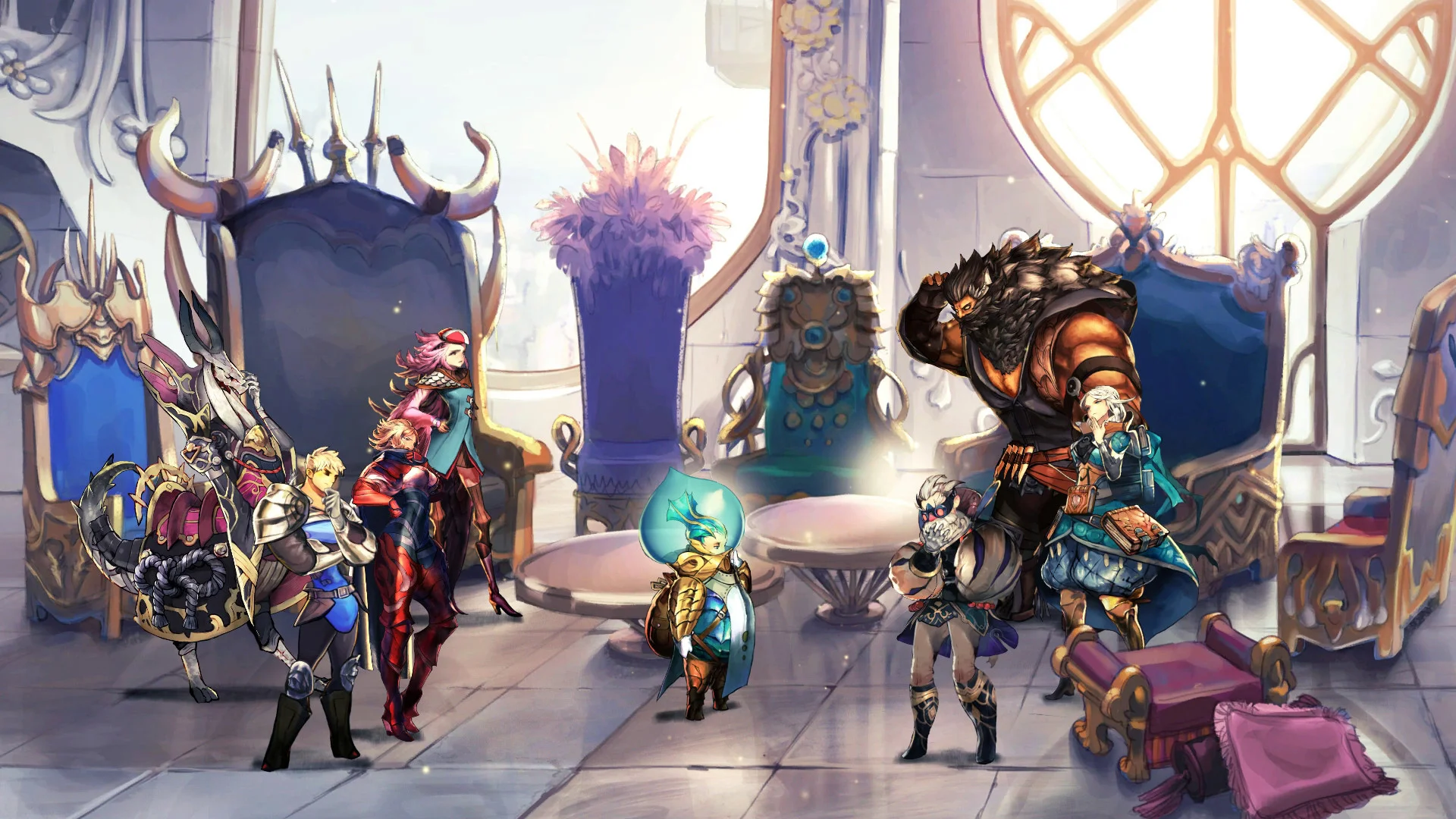 Astria Ascending - кадр 5