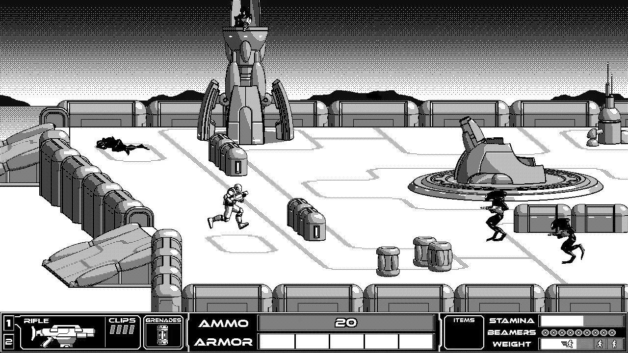 Rogue Invader - кадр 2