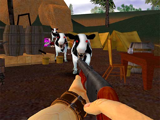 Country Justice: Revenge of the Rednecks — скриншот 3